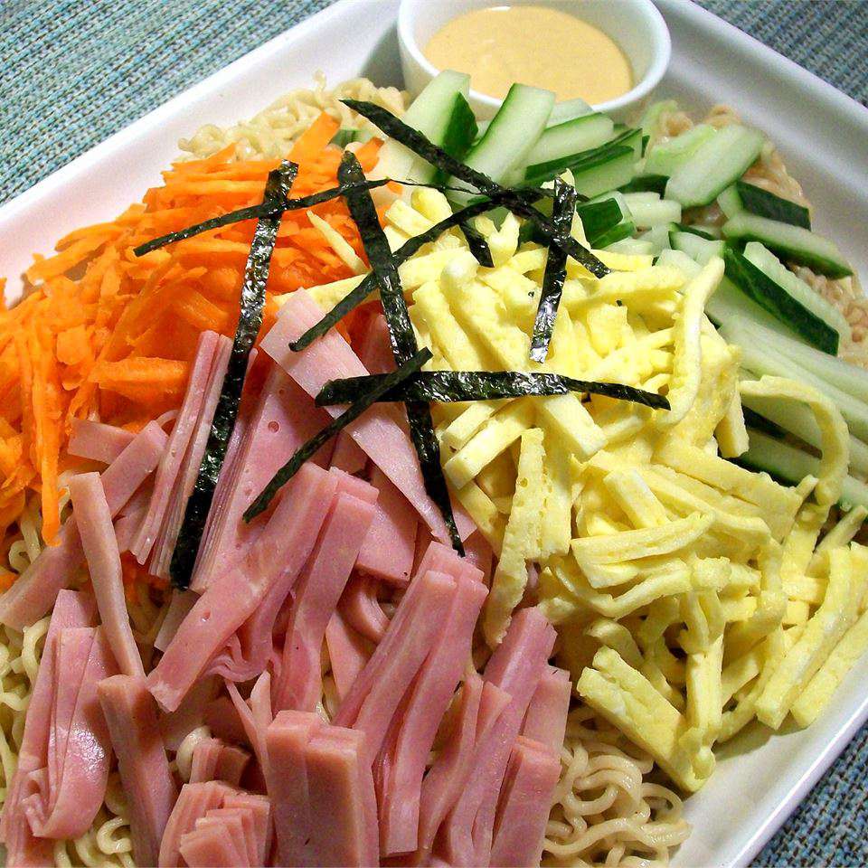 Hiyashi Chuka Mì