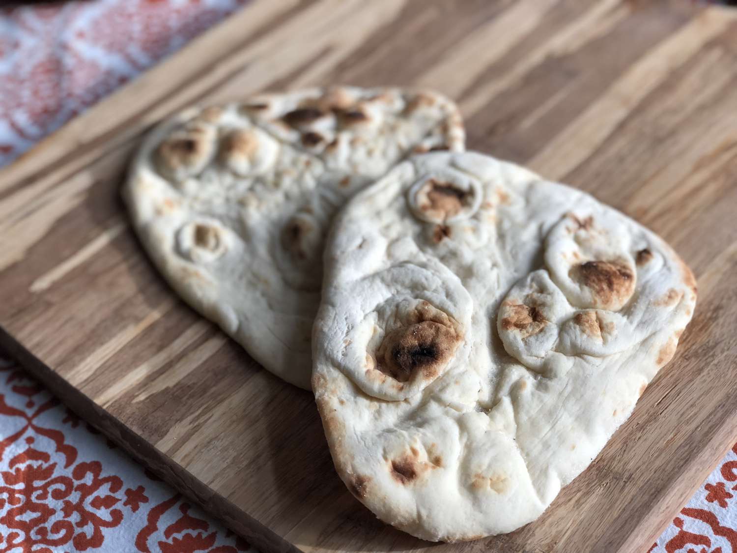 Naan thuần chay tốt nhất