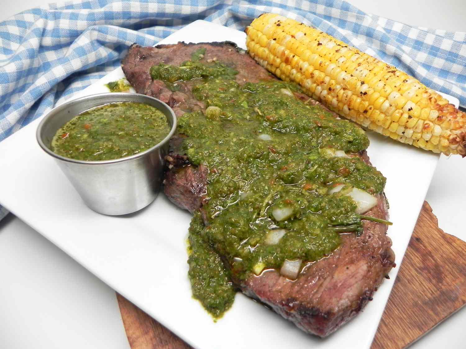 Nước sốt Chimichurri dễ dàng