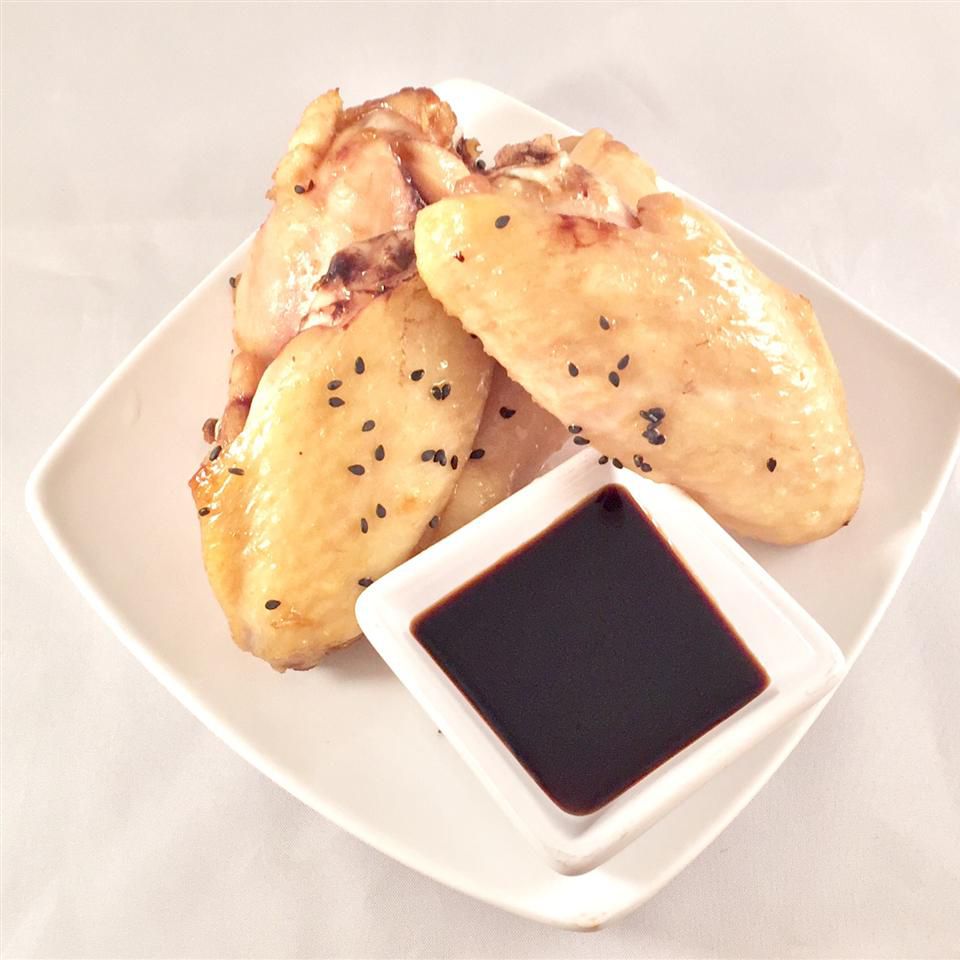 Mật ong Sesame Wings