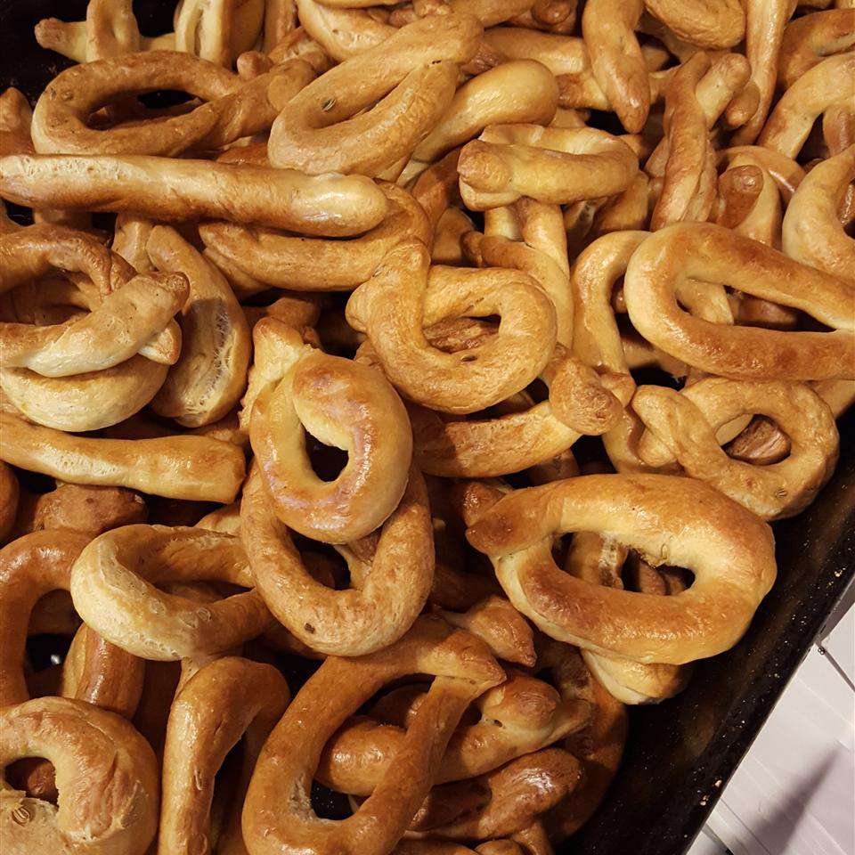 Nonis Taralli