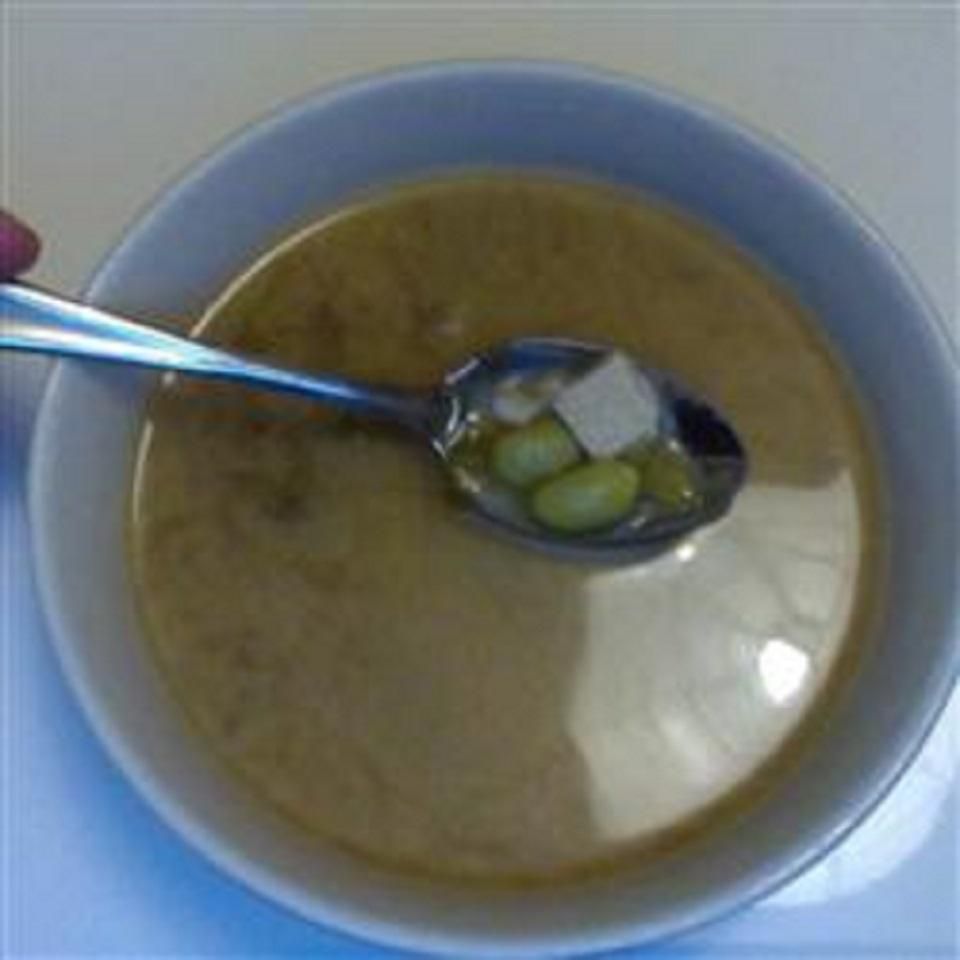 Người ăn chay nori miso