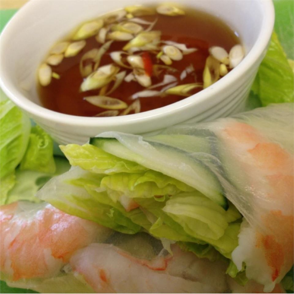 Nuoc Cham (Nước chấm Việt Nam)