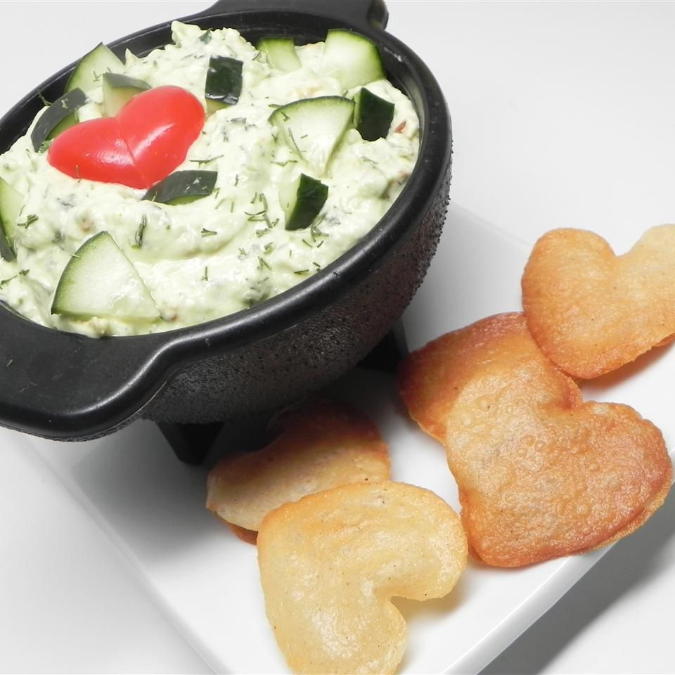 Tzatziki guacamole