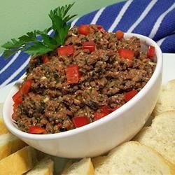 Debs Tapenade