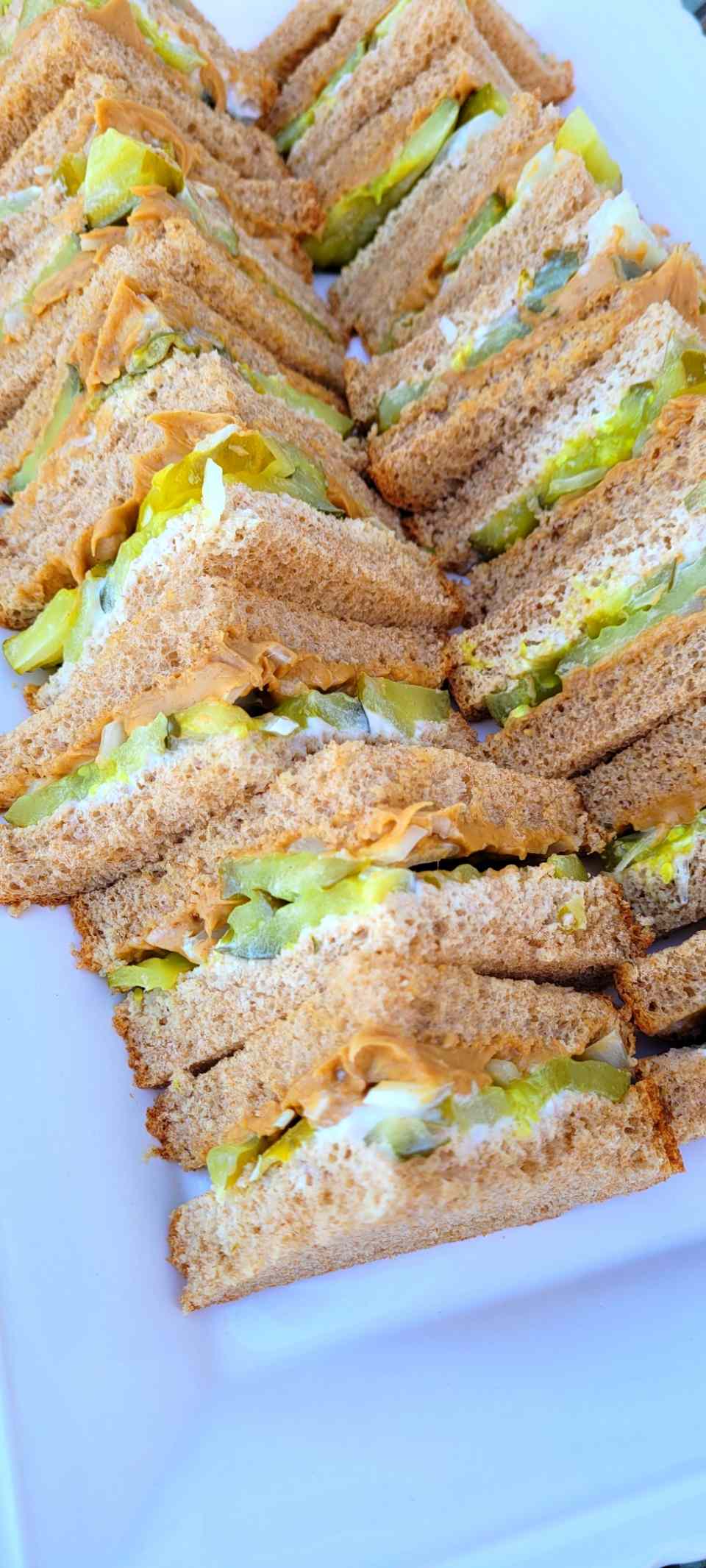 Sandwich người nghèo