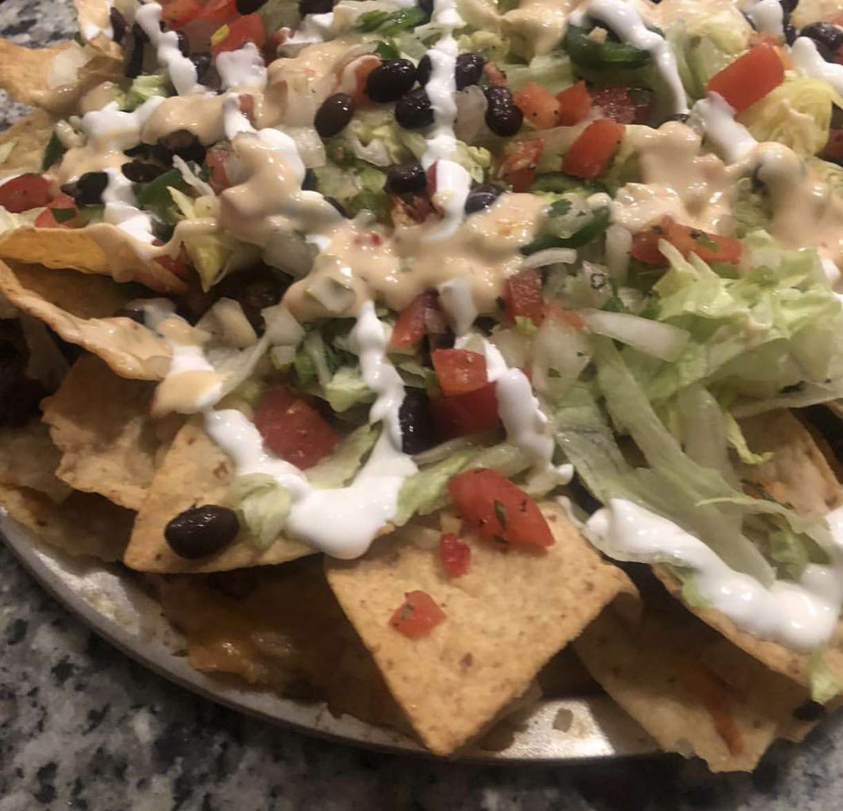 Nachos nạp