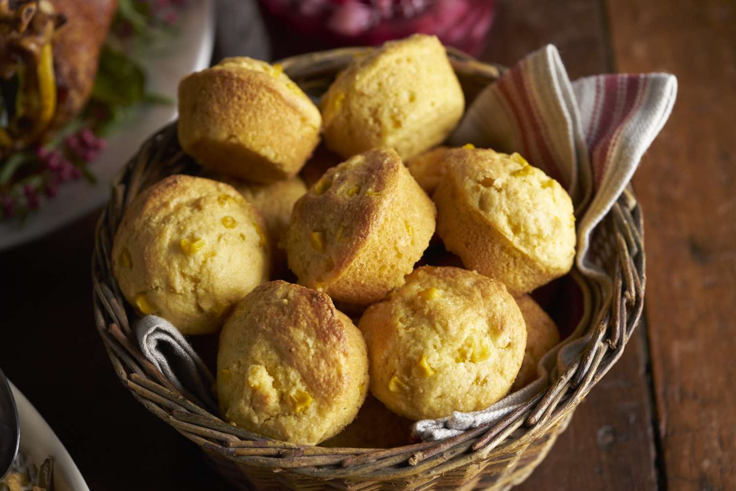 Golden Sweet Cornbread từ Del Monte