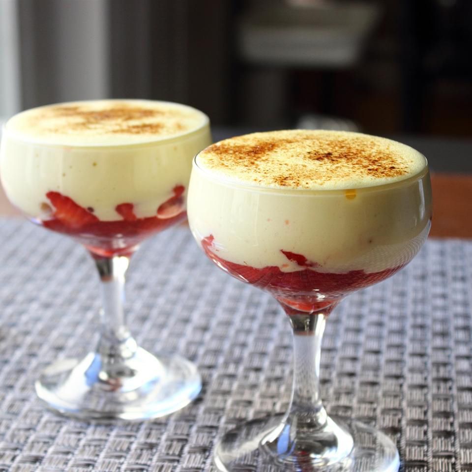 Đầu bếp Johns Zabaglione