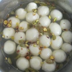 Rasgullas