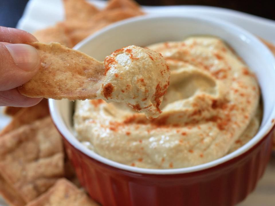 Hummus tốt nhất