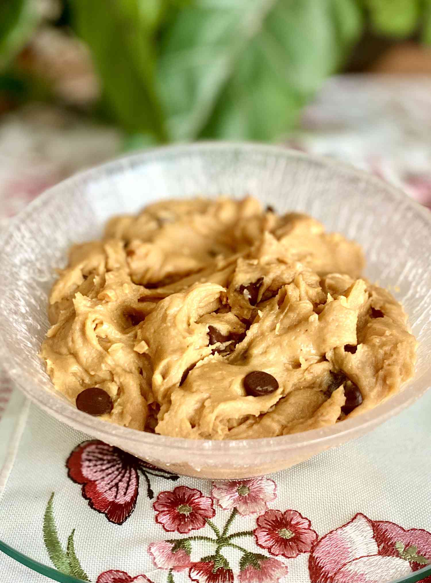 Chickpea "Cookie Dough"