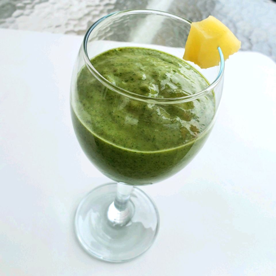 Smoothie thuần chay