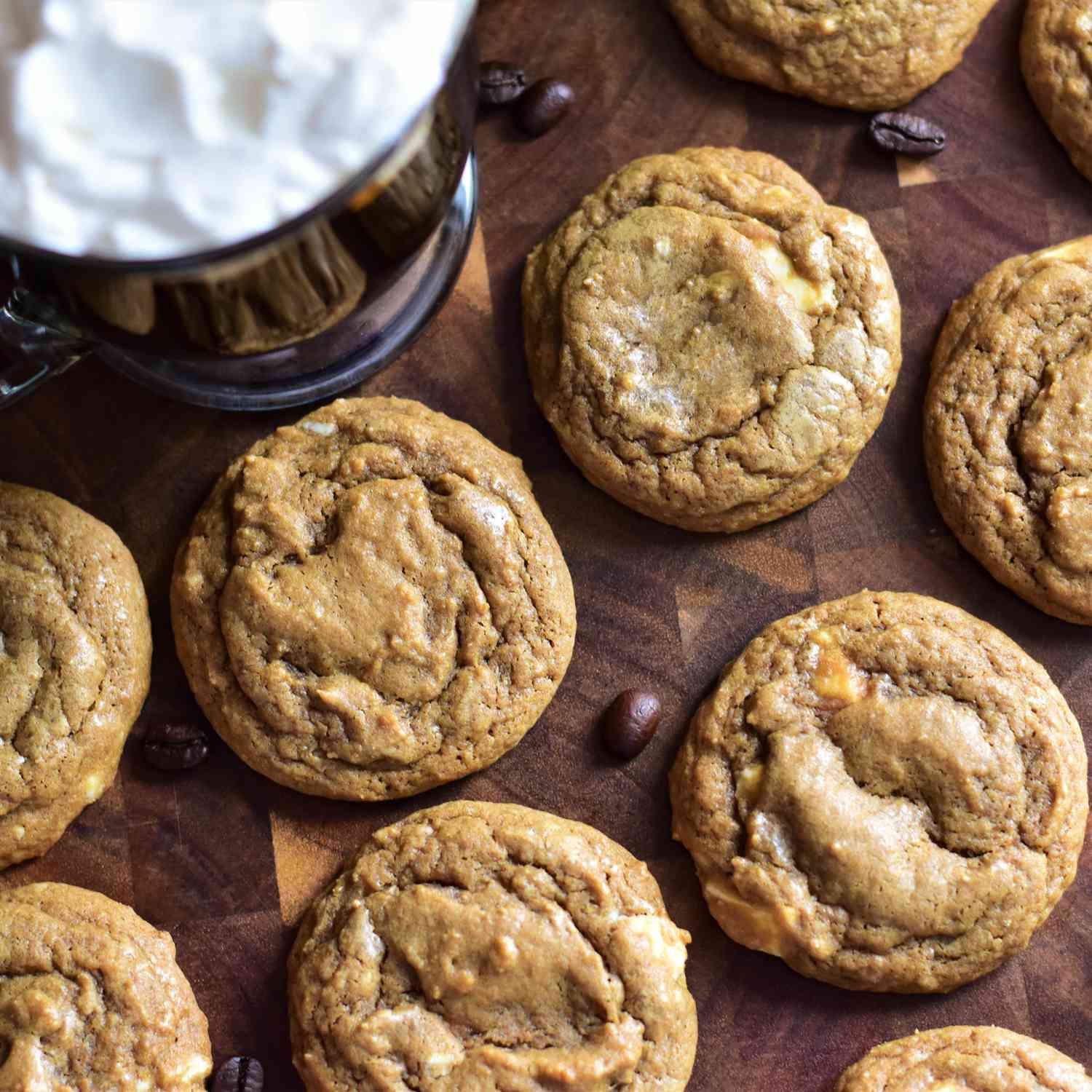 Cookies cà phê Ailen