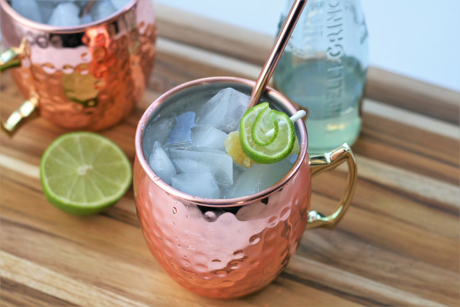 Mule Mezcal