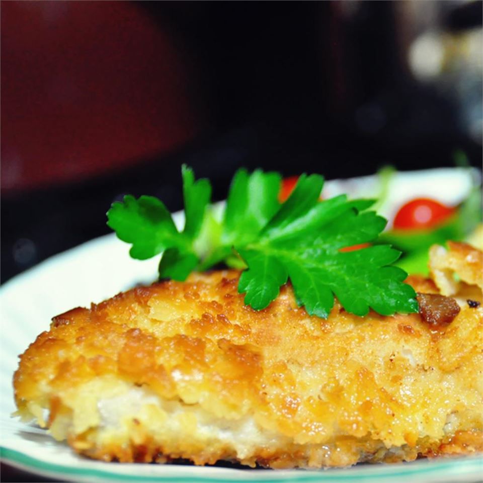 Walleye chiên tốt nhất