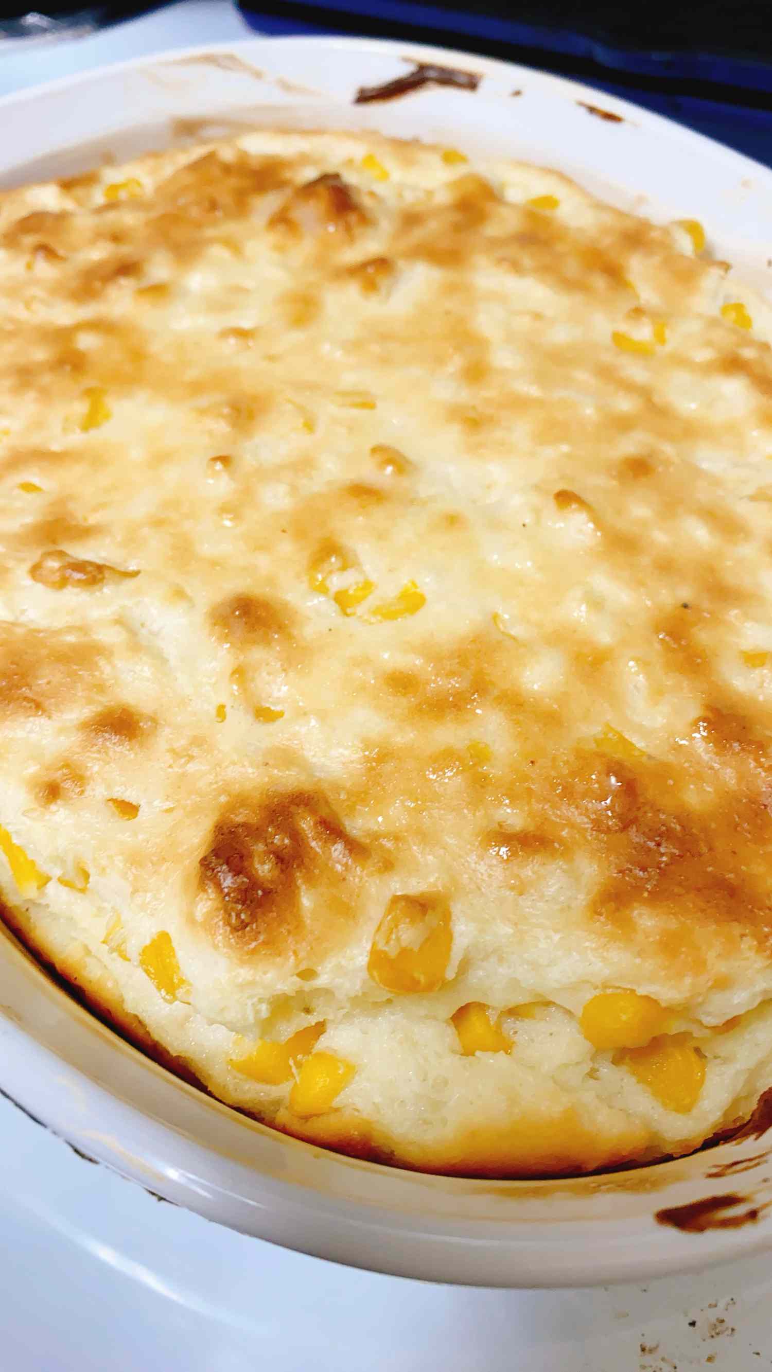 Kentucky Spoon Bread