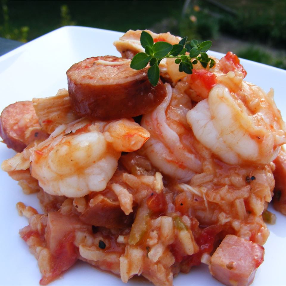 Cindys Jambalaya