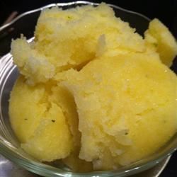 Sorbet dứa