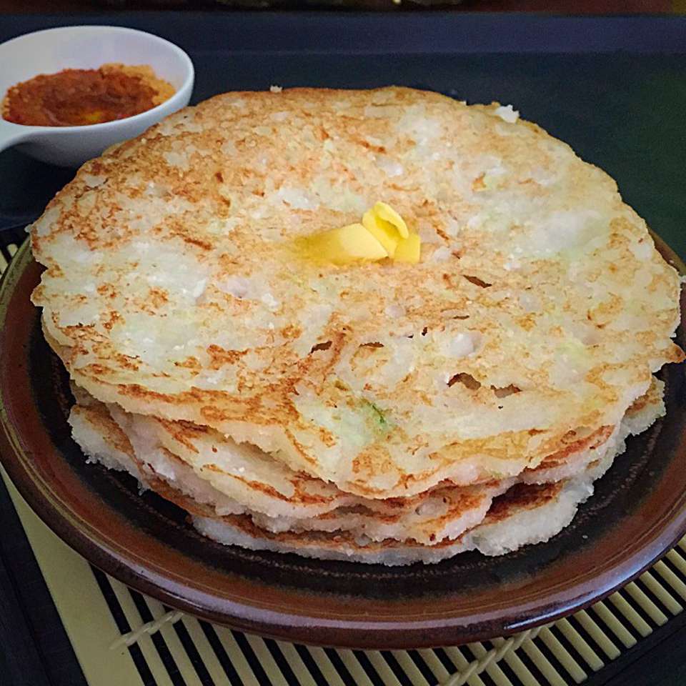 Dưa chuột dosa