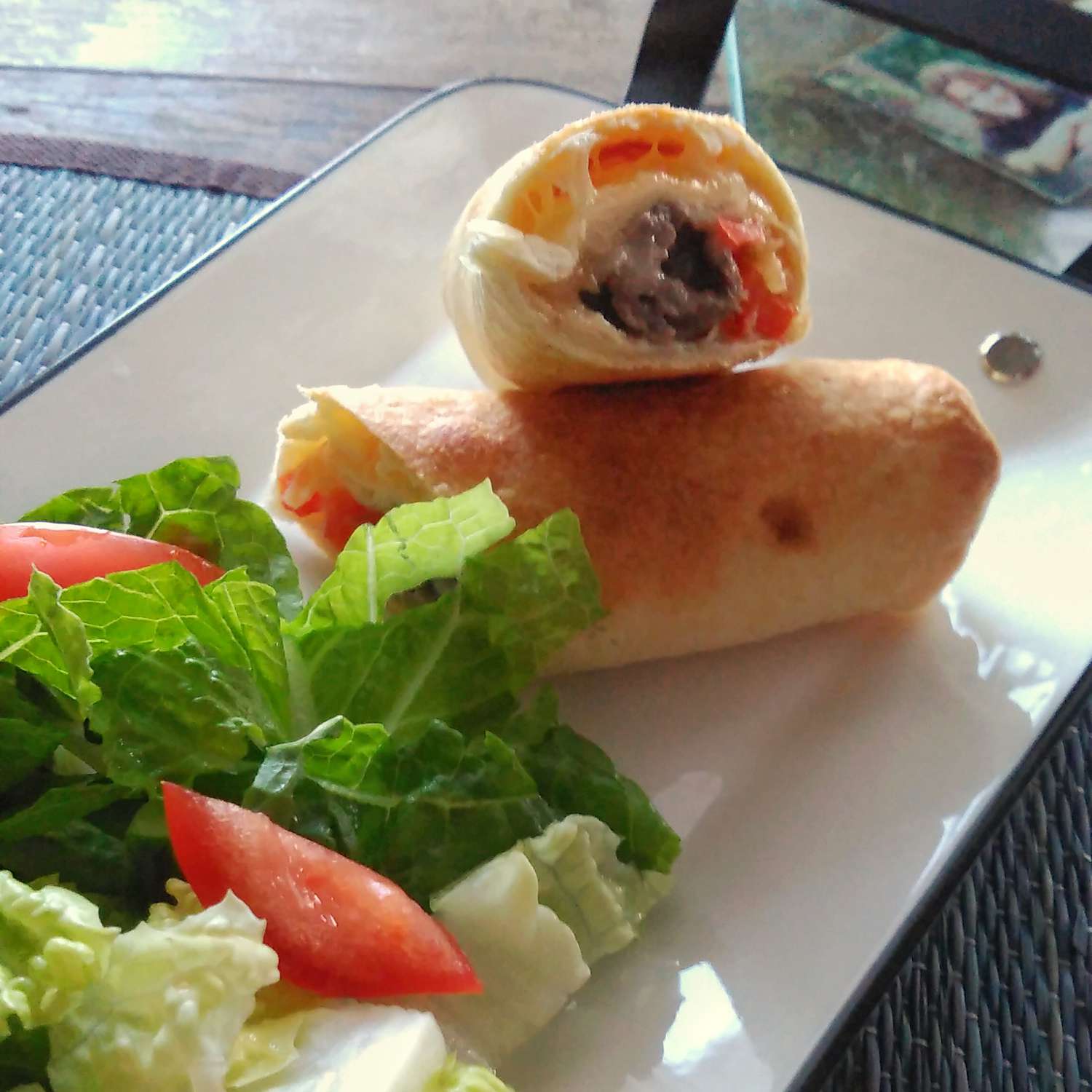 Bít tết flautas