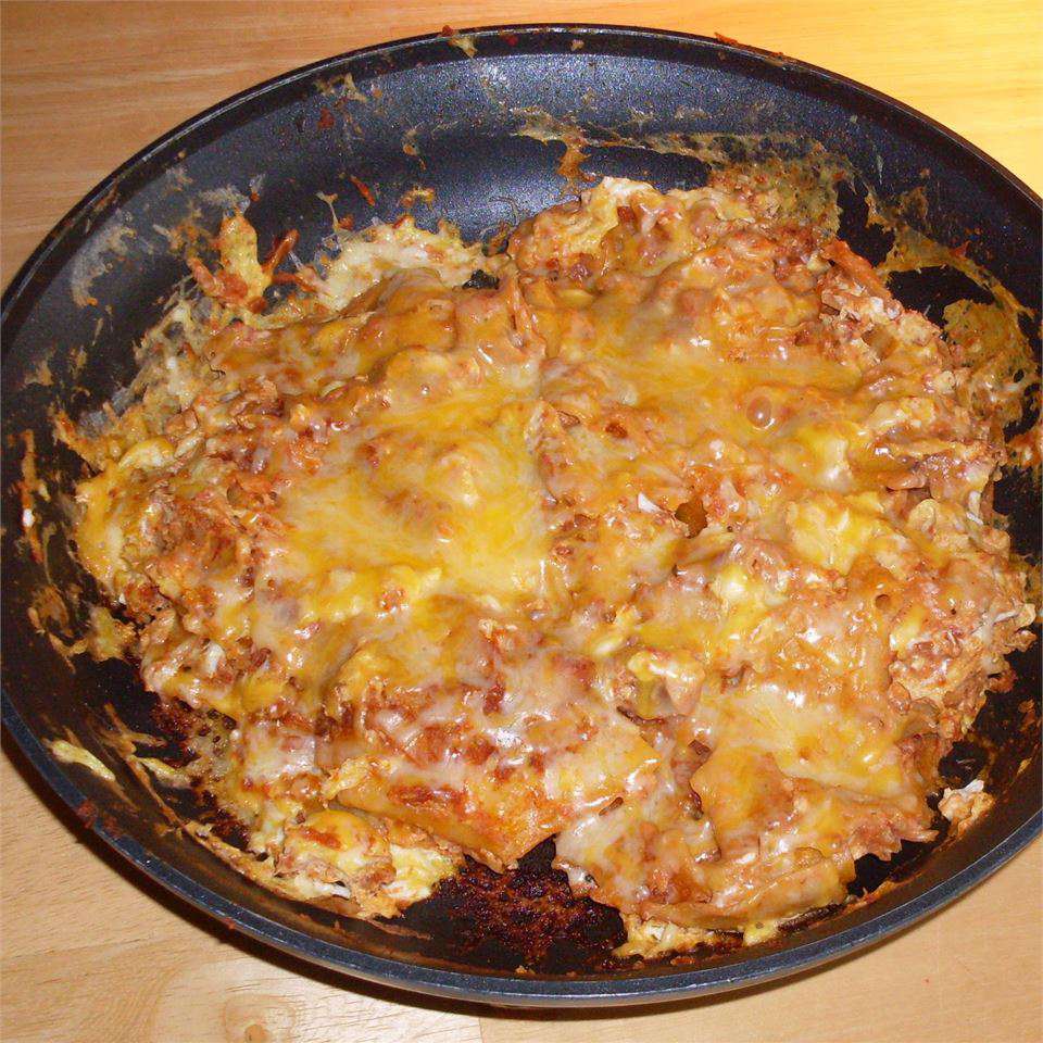 Chilaquiles siêu dễ dàng