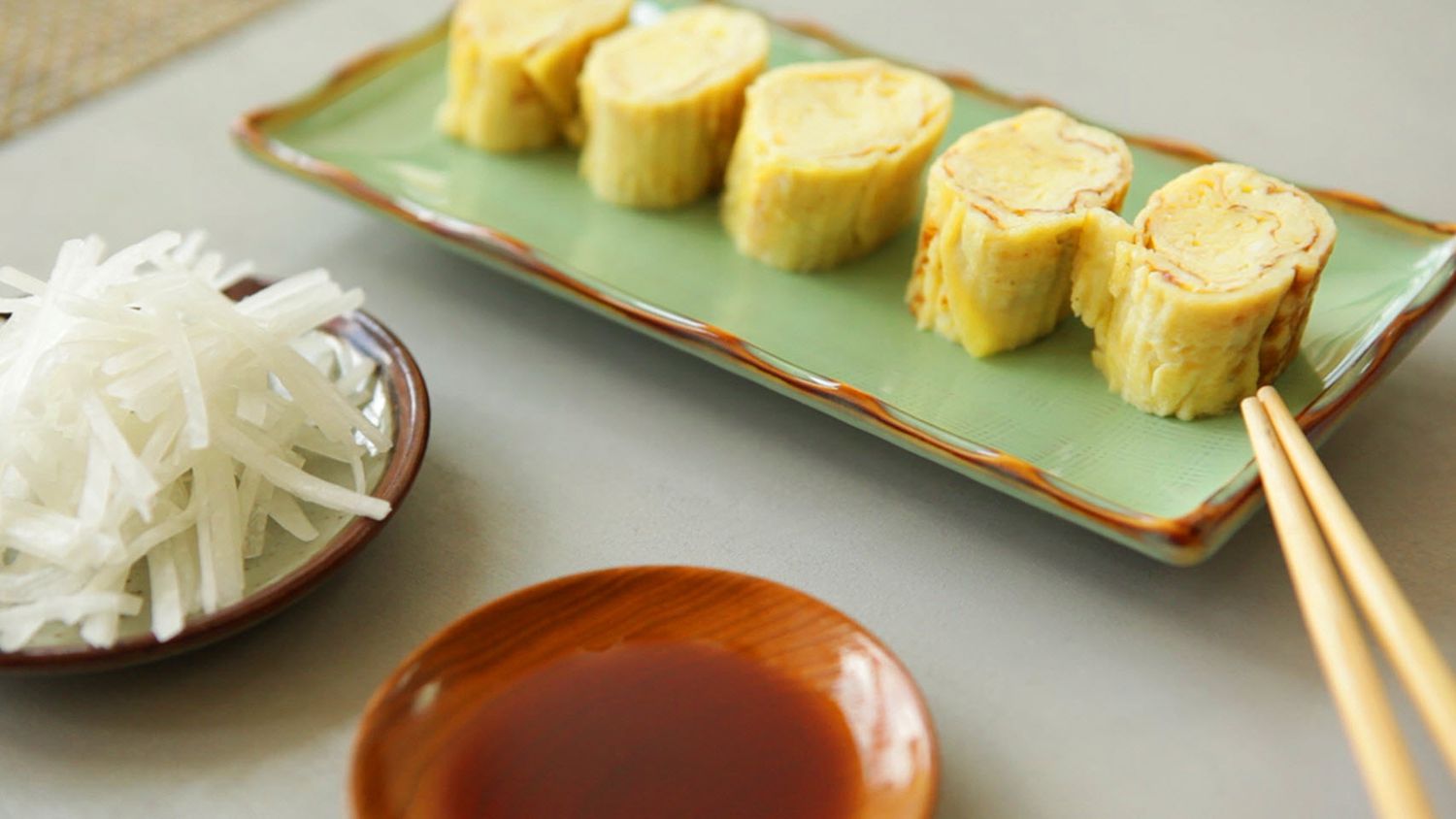 Tamagoyaki (món trứng tráng của Nhật Bản)