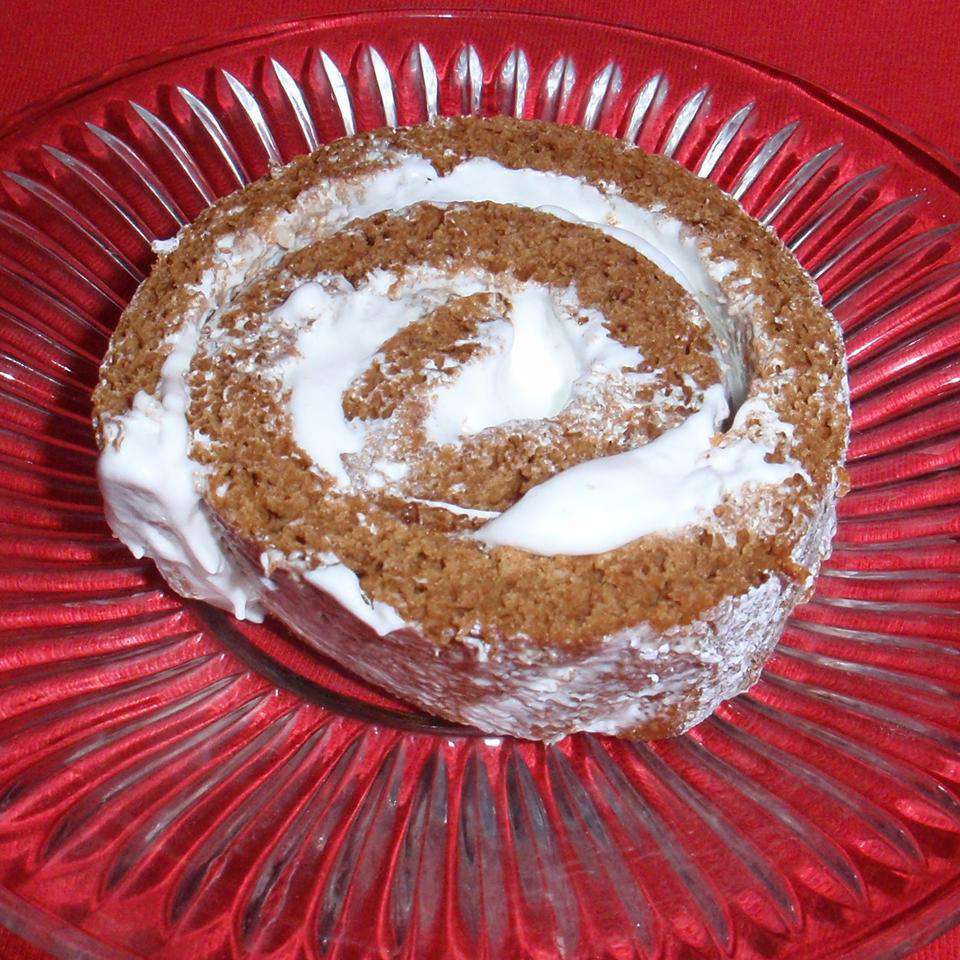 Cà phê Cake Roll