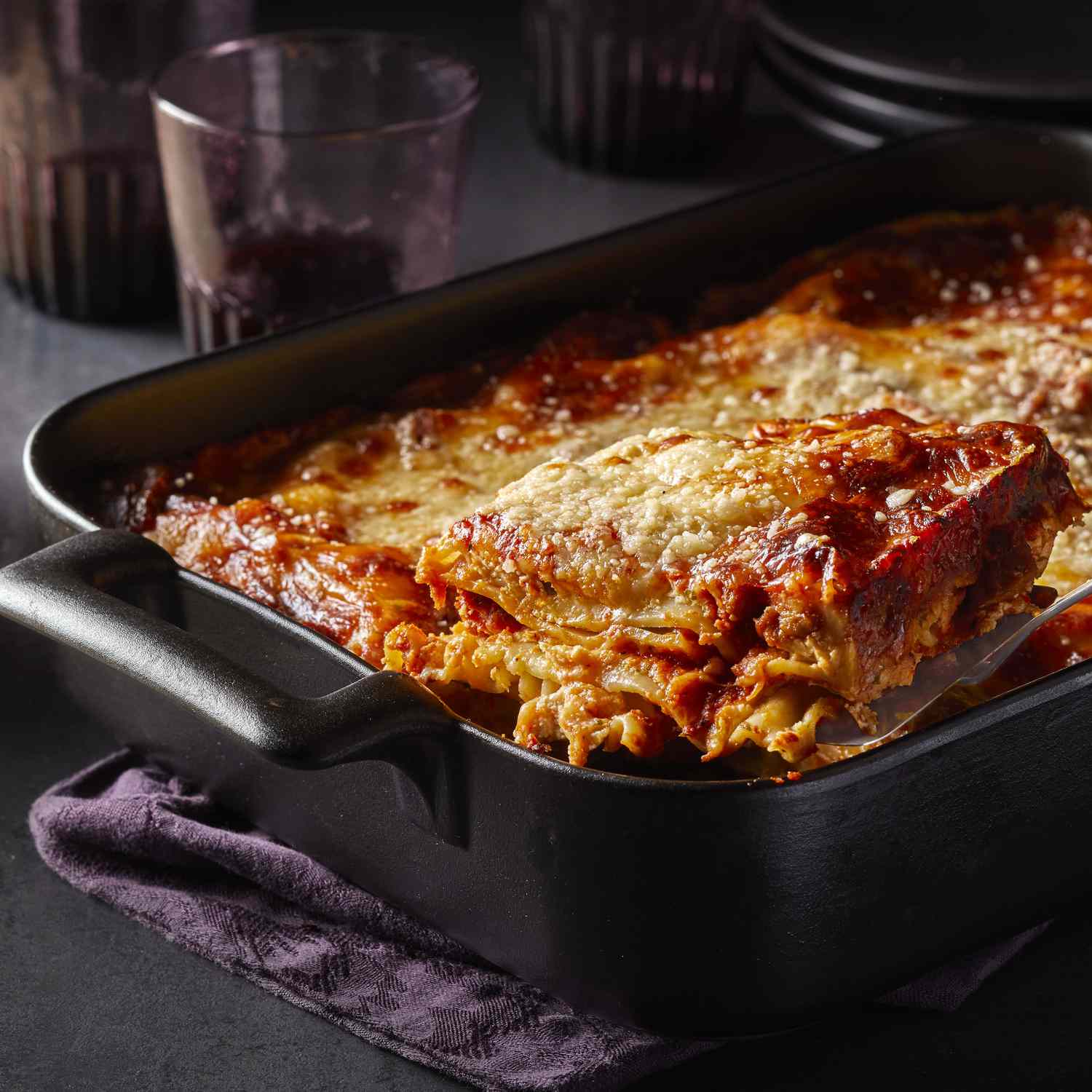 Thế giới tốt nhất (giờ là người ăn chay!) Lasagna