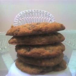 Cookies ăn sáng bột yến mạch tức thì