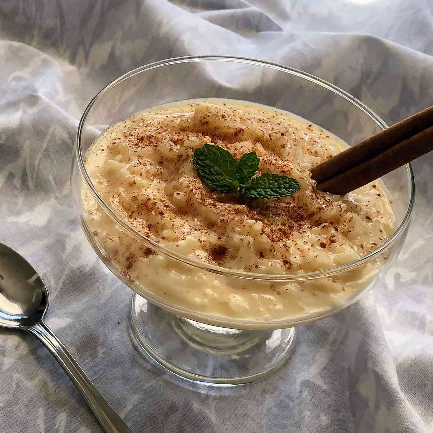 Bánh pudding gạo