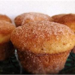 Sugar n Spice Mini Gingerbread Buffins