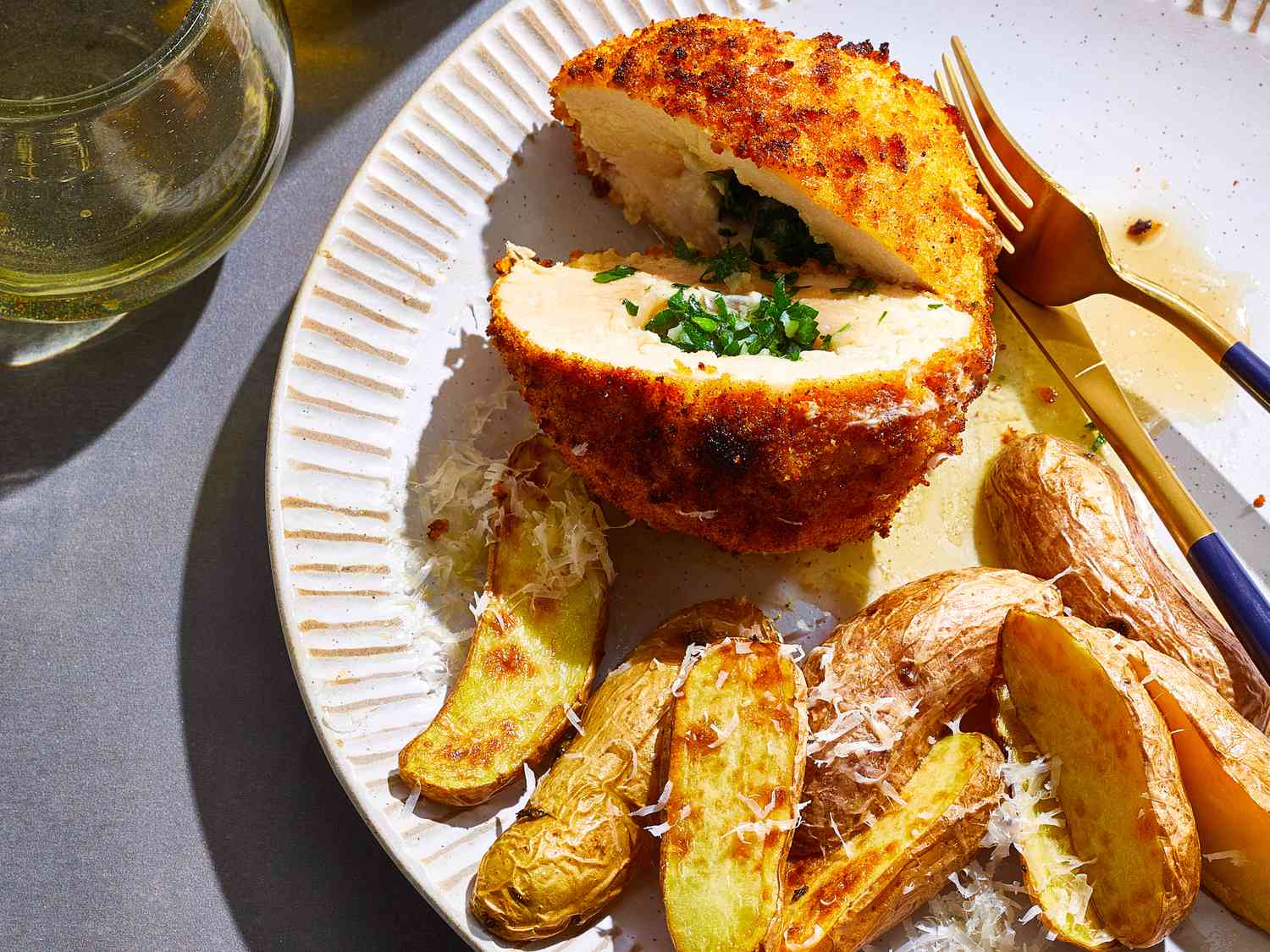 Chicken Chicken Kiev