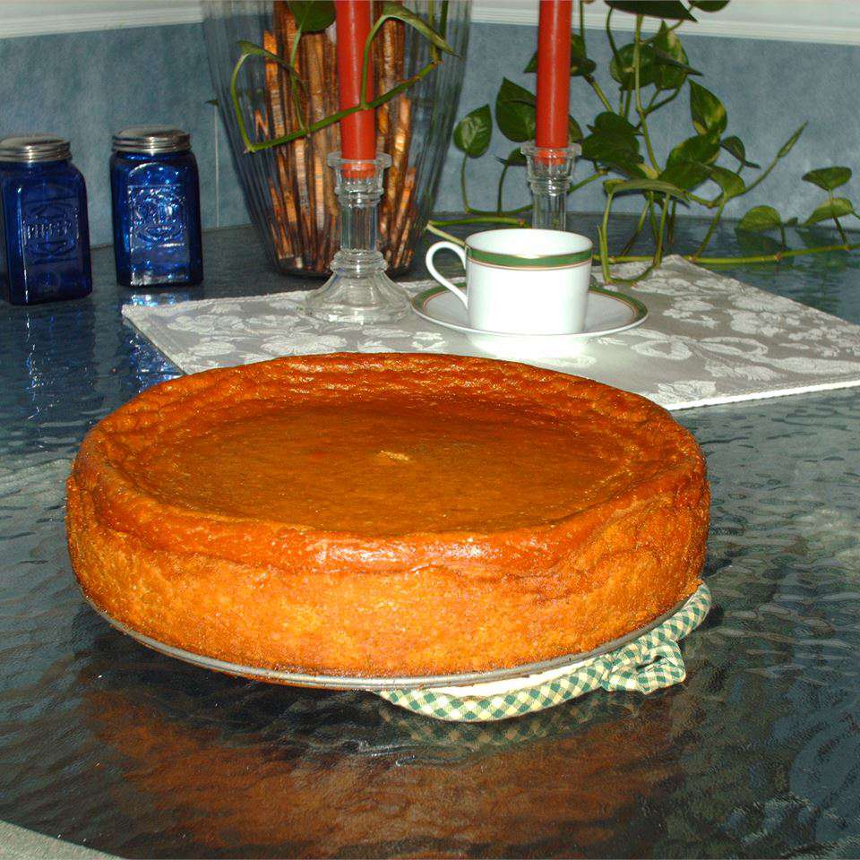 Bisquick Pumpkin Pie