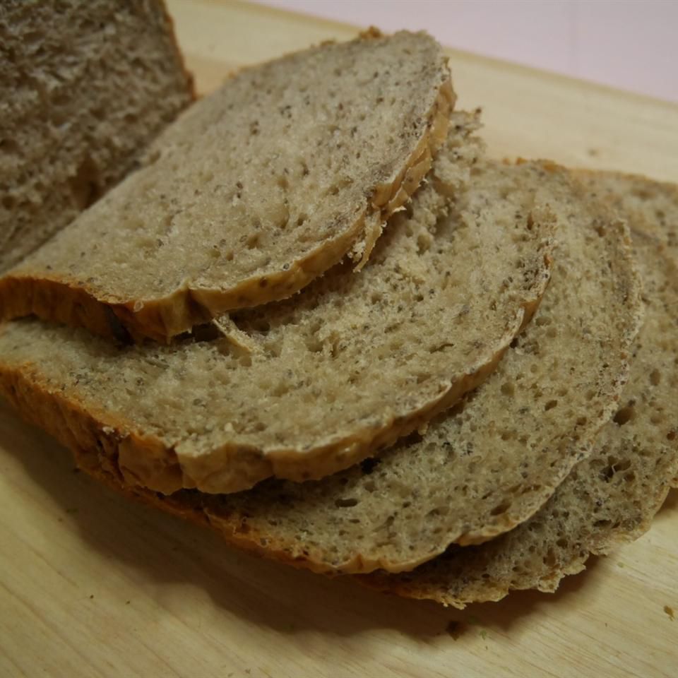 Bánh mì Earl Grey