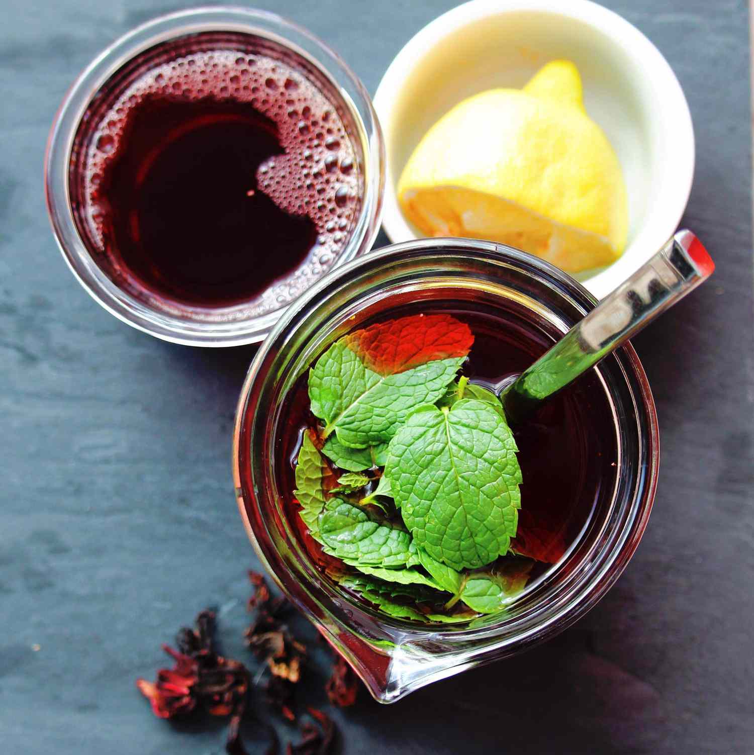 Hibiscus Mint Tea