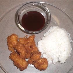 Gà Katsu thân thiện với trẻ em