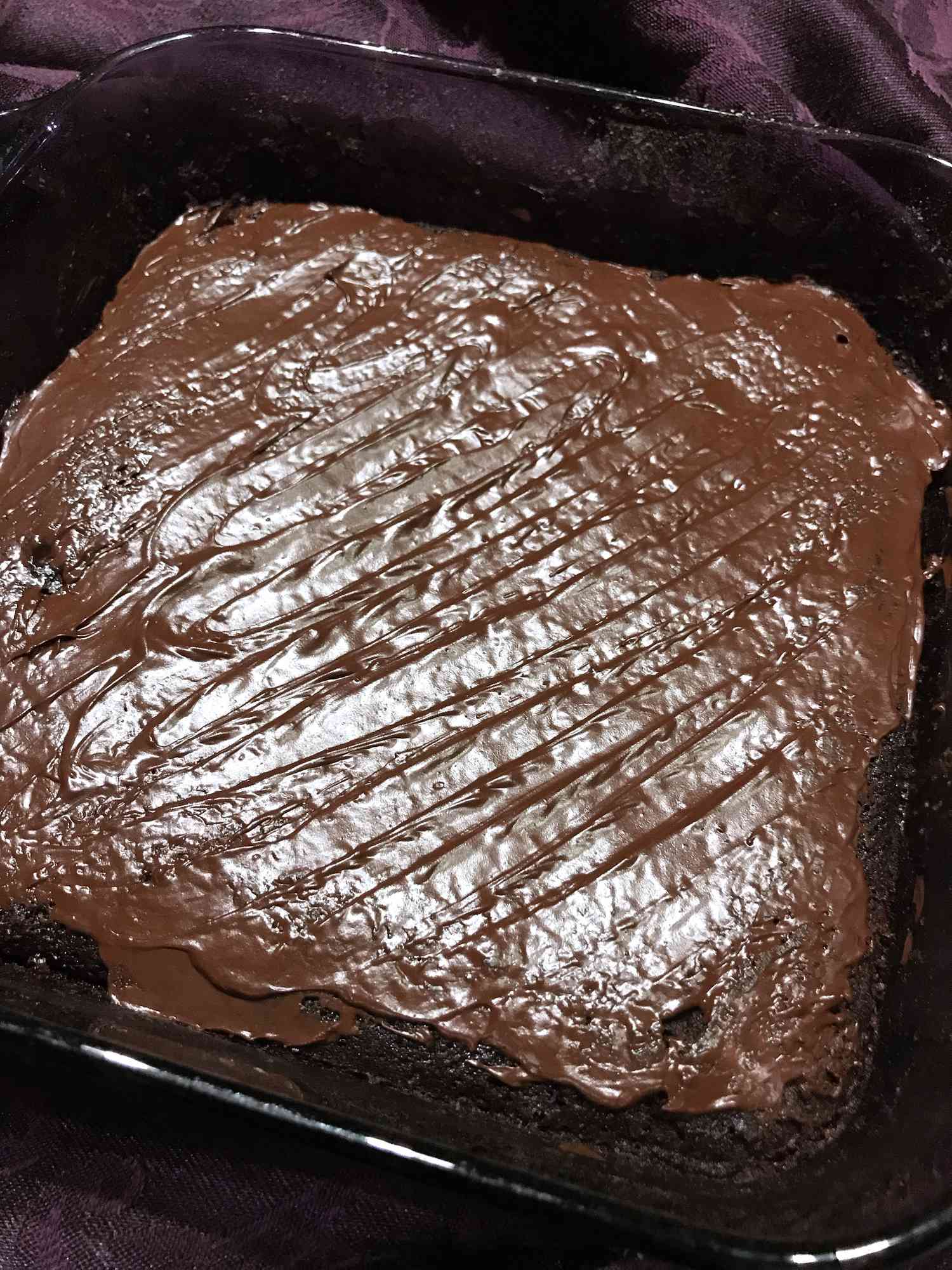 Brownies bourbon