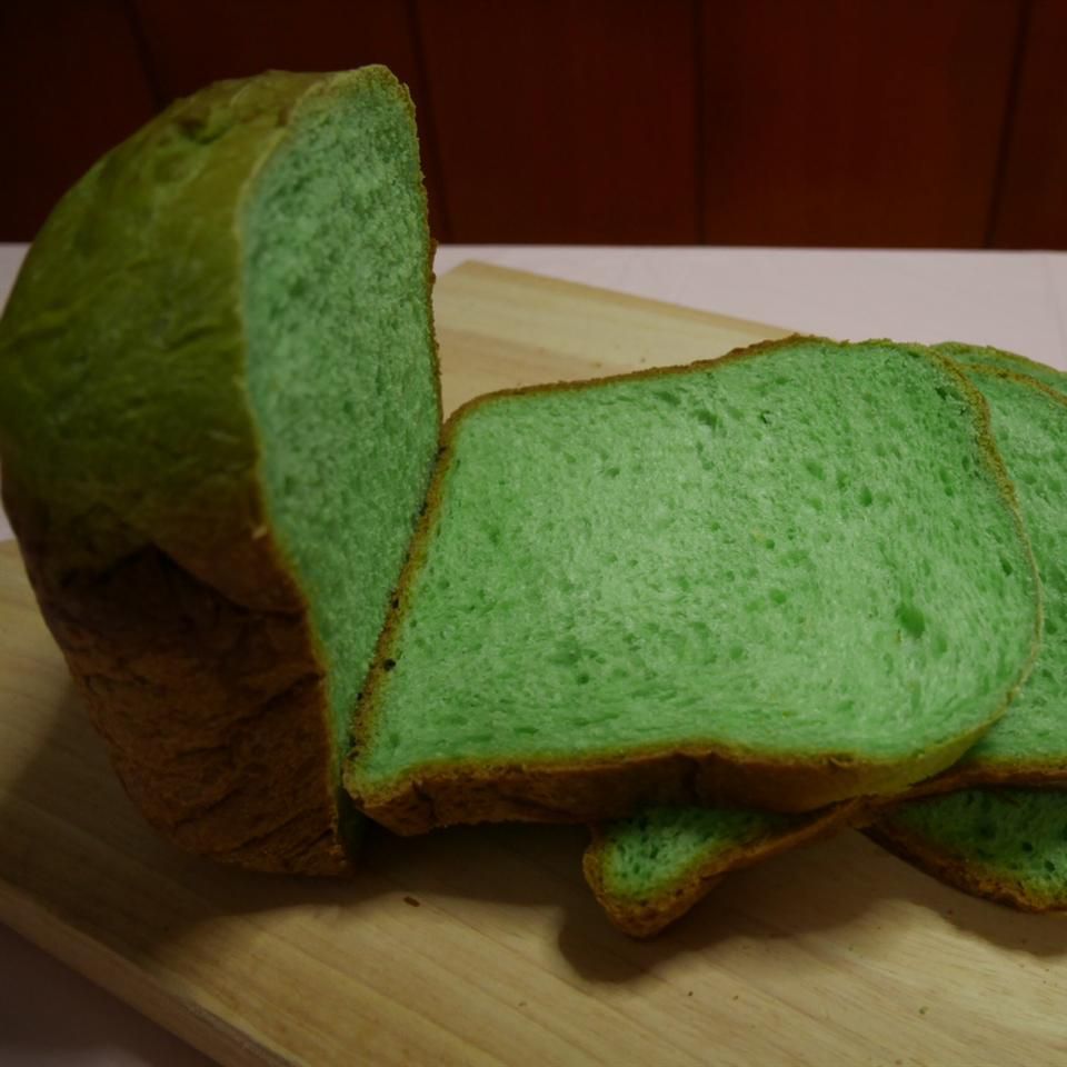 Bánh mì pandan