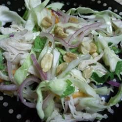 GOI GA (Salad gà và bắp cải Việt Nam)