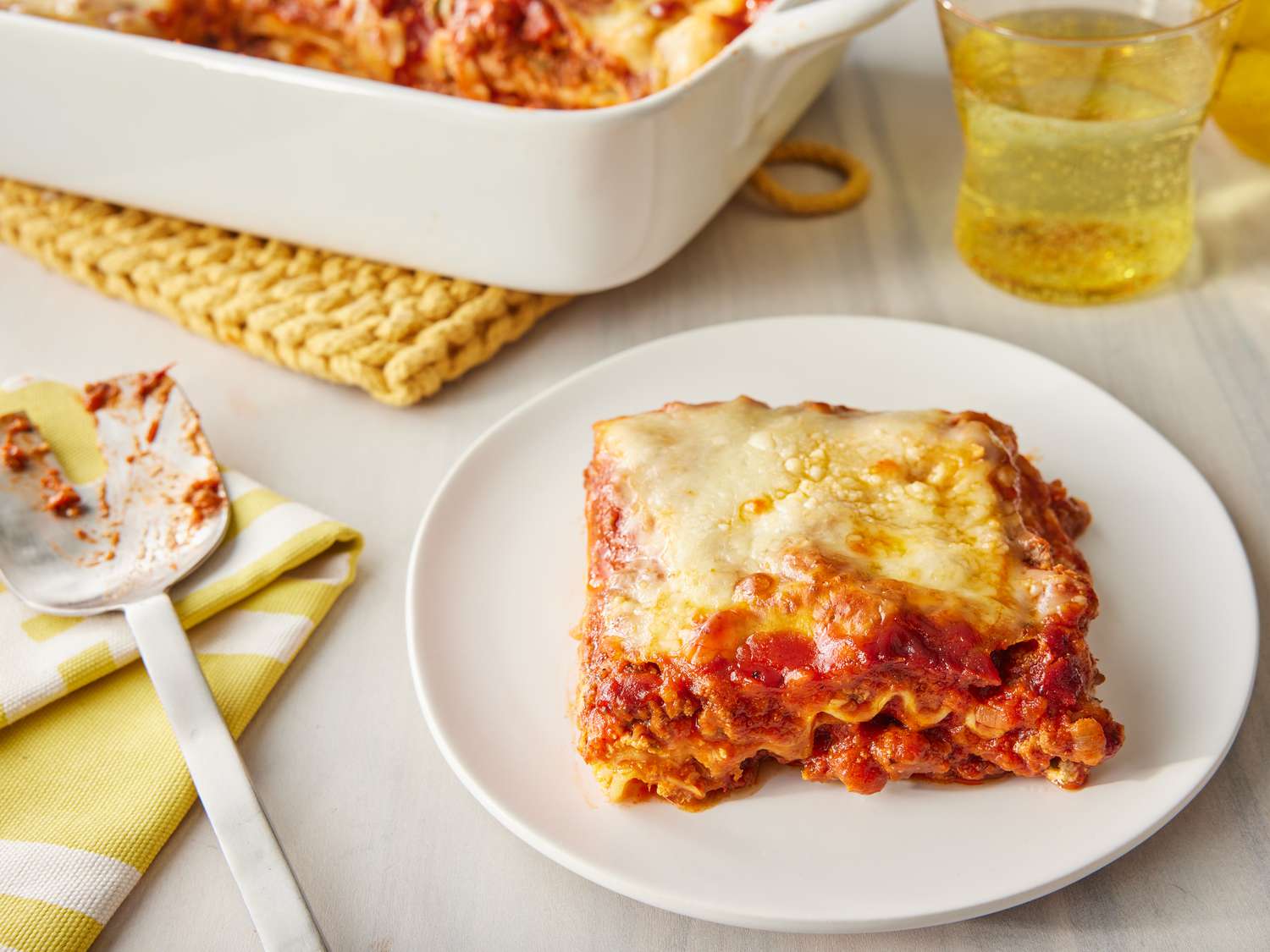 Thế giới lasagna tốt nhất