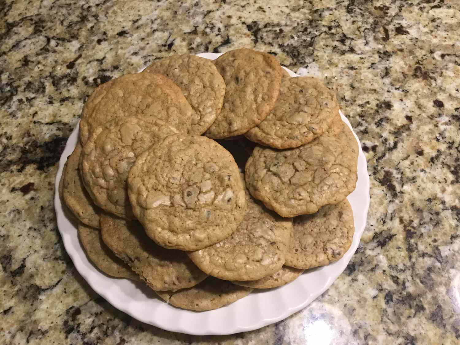 Cookies cà phê Thổ Nhĩ Kỳ và Cacao Nib