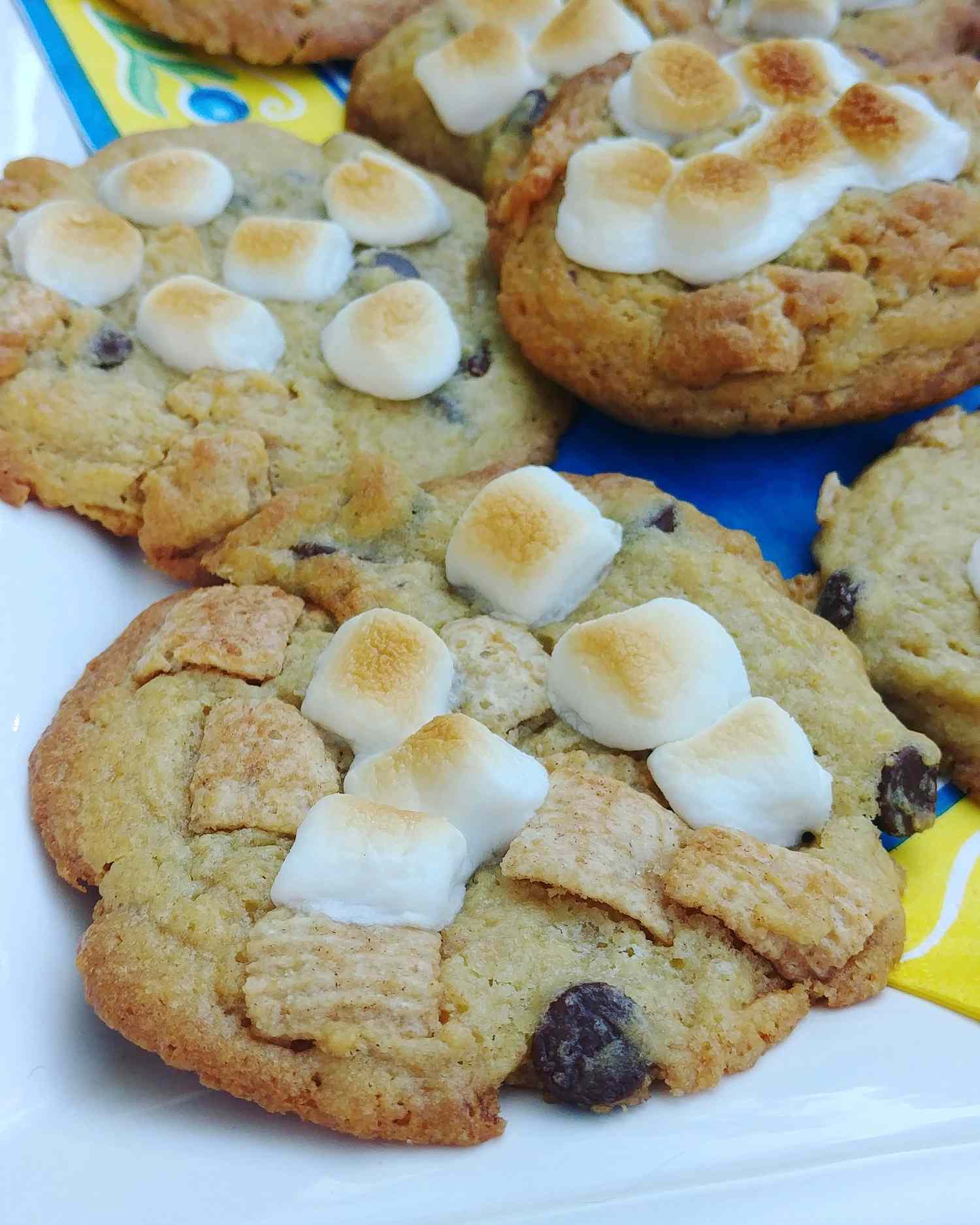 Smores cookie