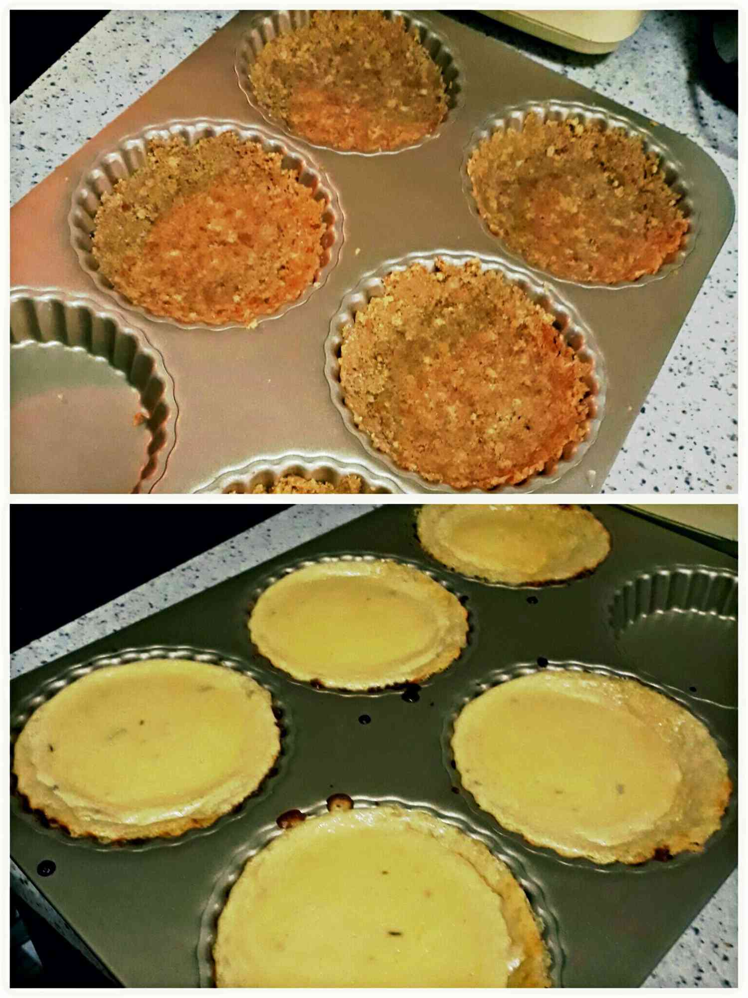 Calamansi Tart