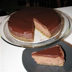 Sô cô la Chai Cheesecake