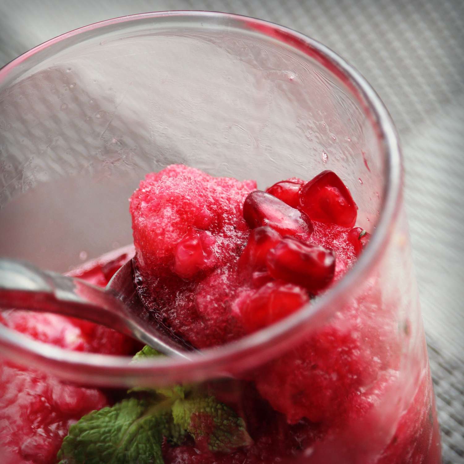 Granita Hibiscus Hibiscus nhiệt tình