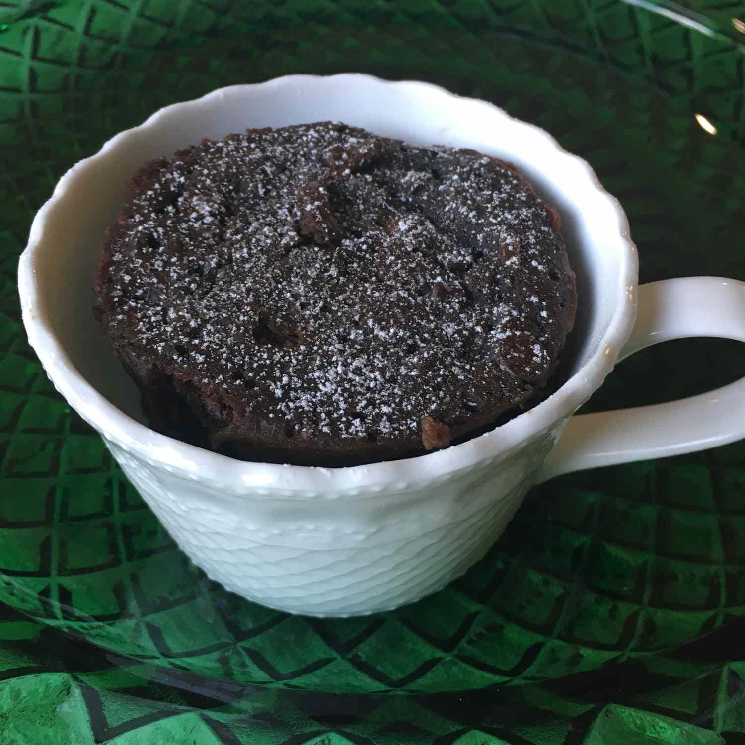 Mug Cug Brownie