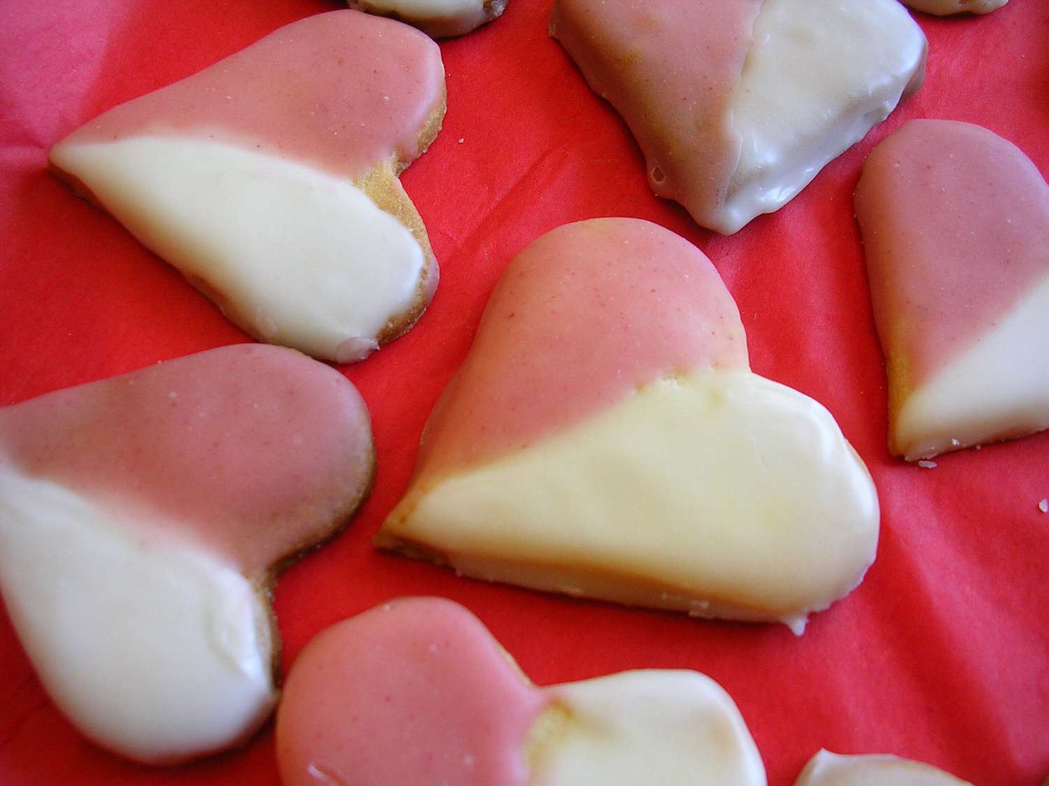 Cookies trái tim Đức
