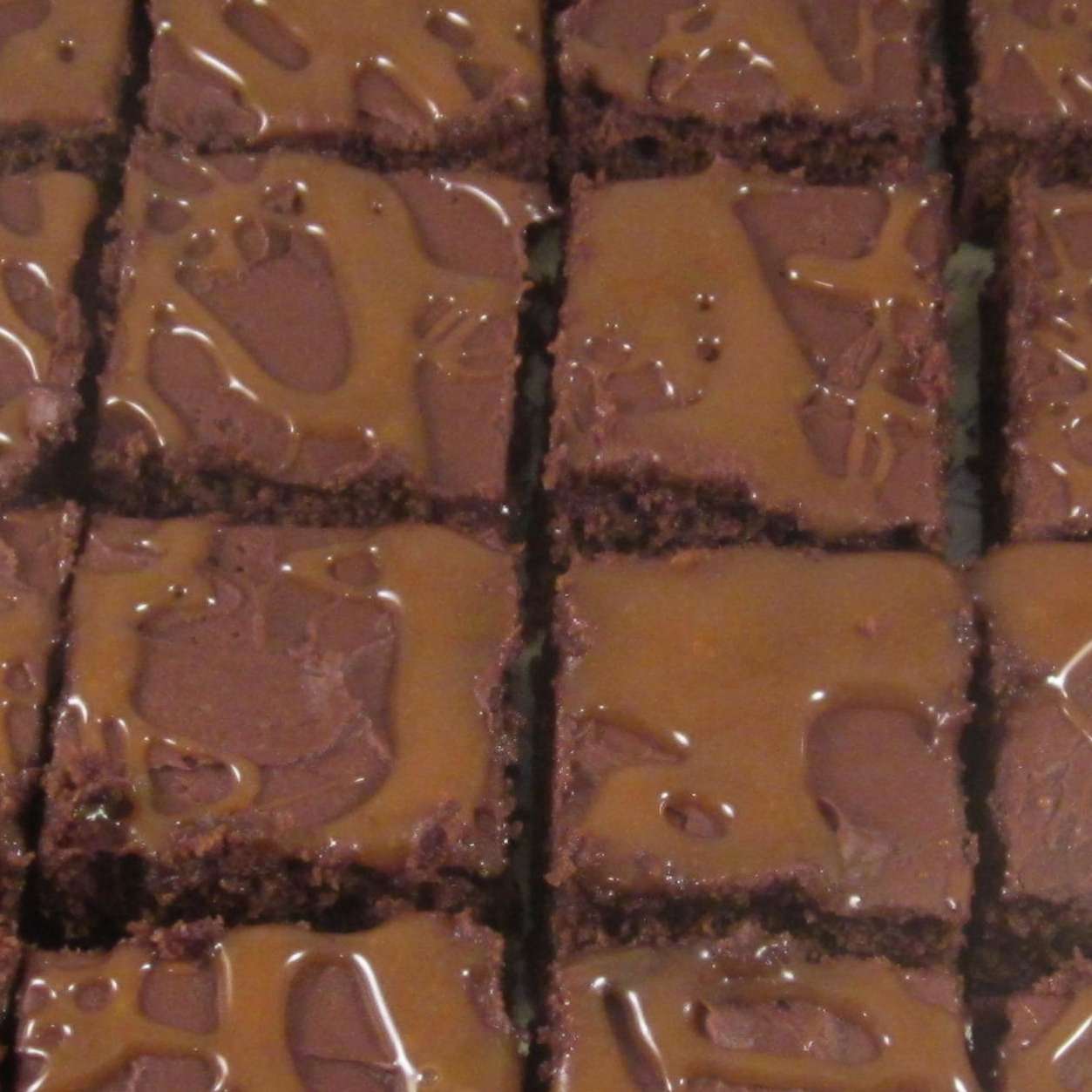 Bánh sô cô la brownie