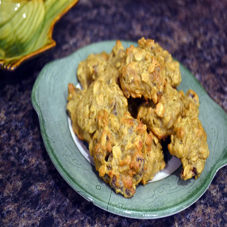 Persimmon ngày thả cookie